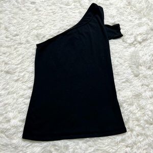 Express off the shoulder Womens Top Size S